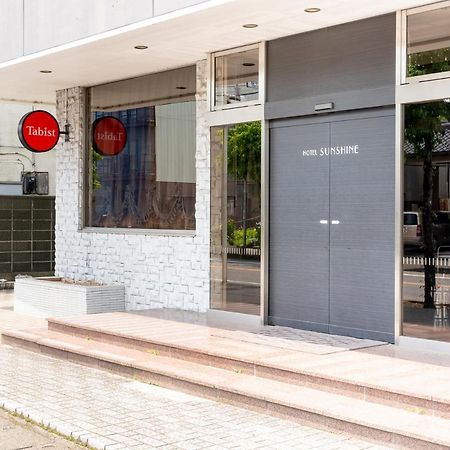 Tabist Sunshine Koga Hotel Exterior photo