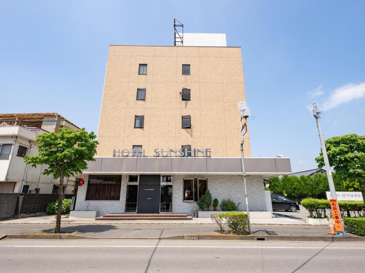 Tabist Sunshine Koga Hotel Exterior photo