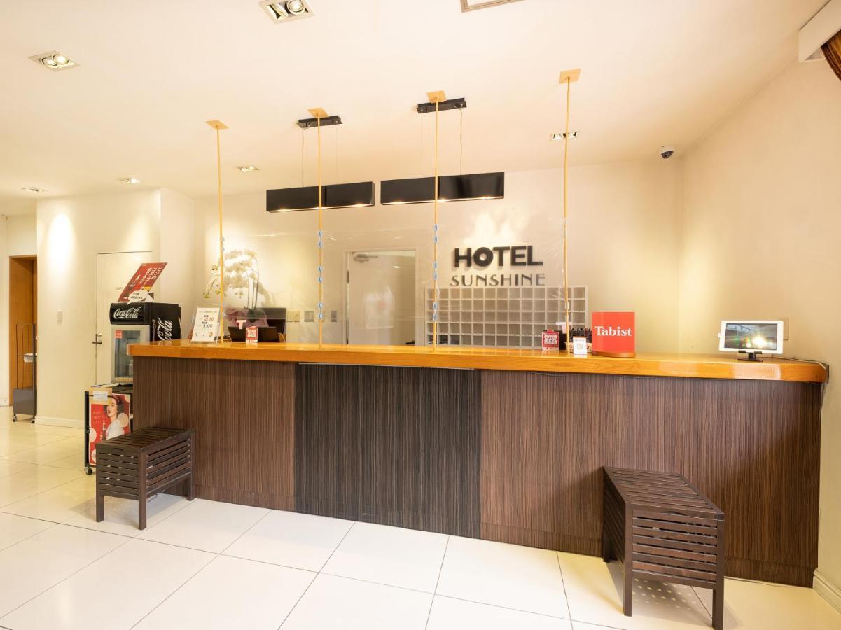 Tabist Sunshine Koga Hotel Exterior photo