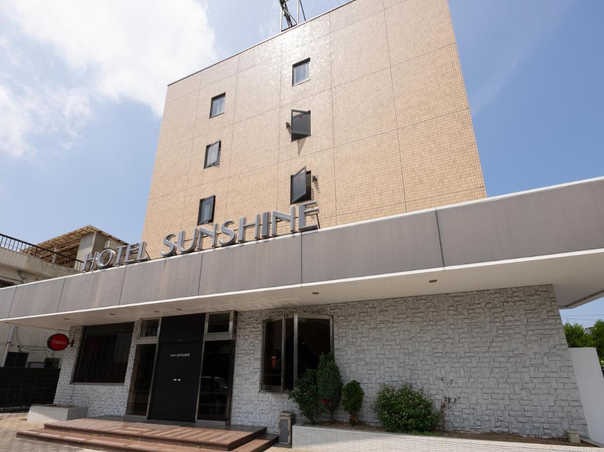 Tabist Sunshine Koga Hotel Exterior photo