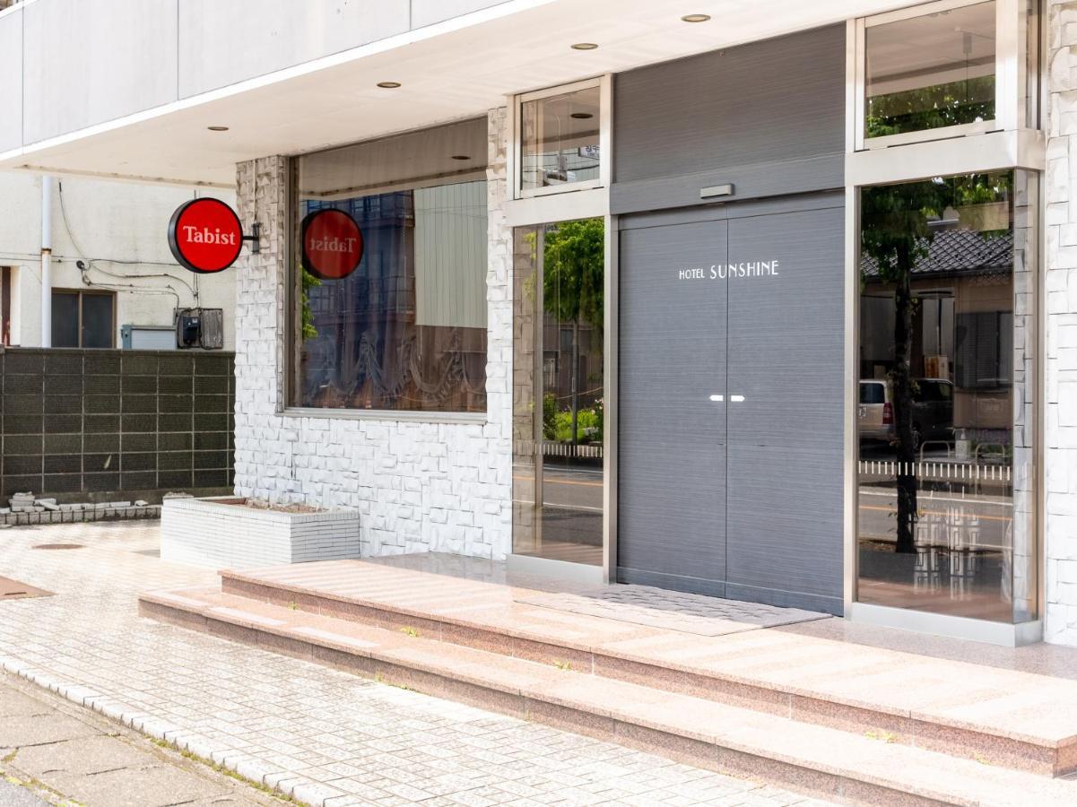 Tabist Sunshine Koga Hotel Exterior photo