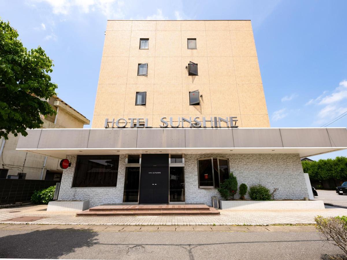 Tabist Sunshine Koga Hotel Exterior photo