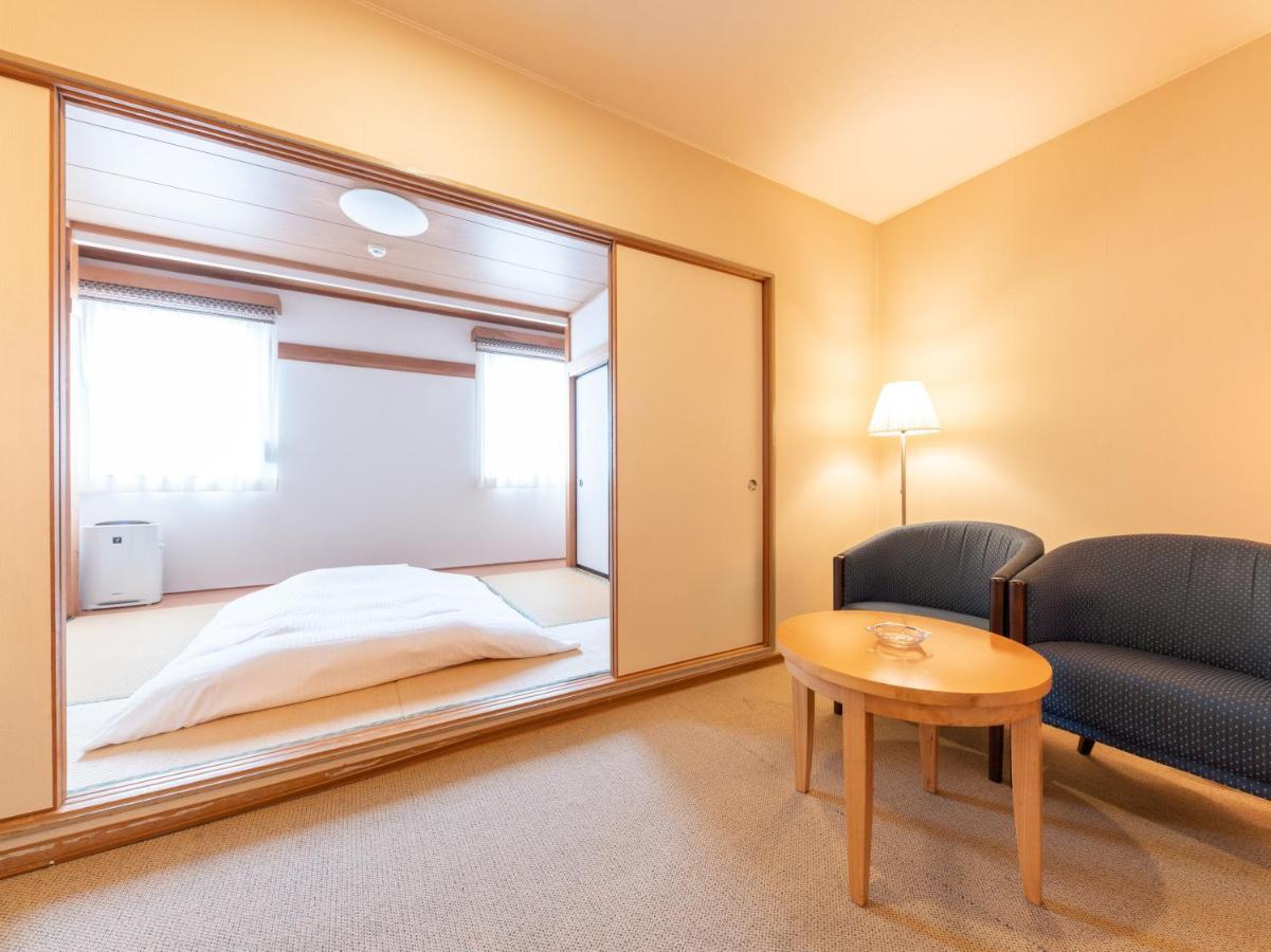 Tabist Sunshine Koga Hotel Exterior photo