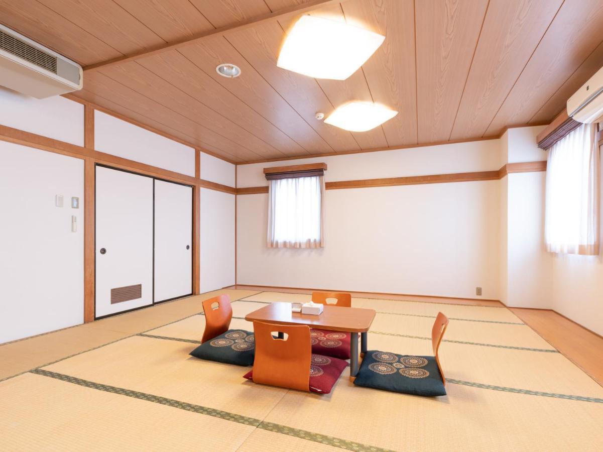 Tabist Sunshine Koga Hotel Exterior photo