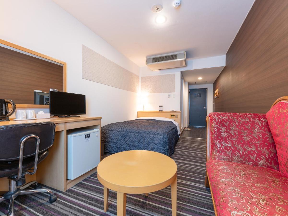 Tabist Sunshine Koga Hotel Exterior photo