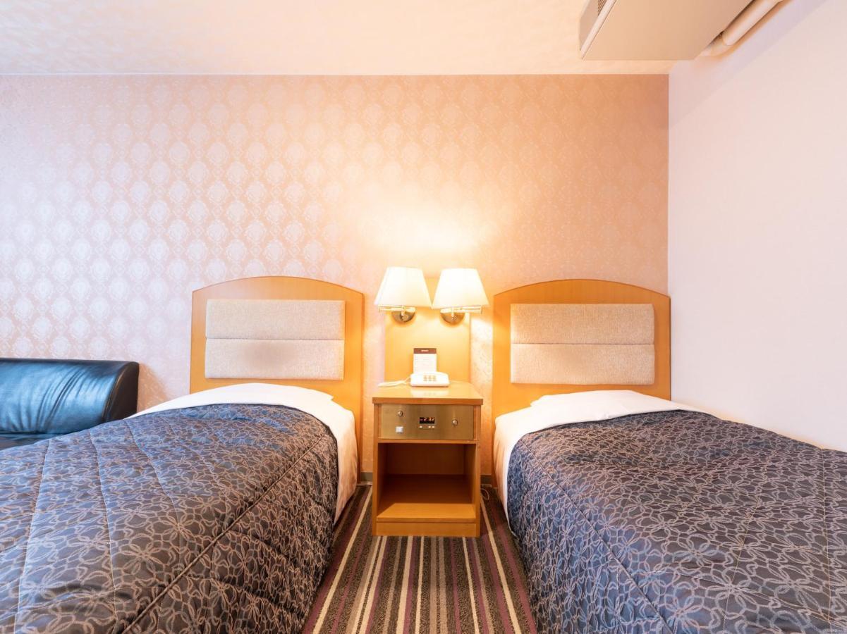 Tabist Sunshine Koga Hotel Exterior photo