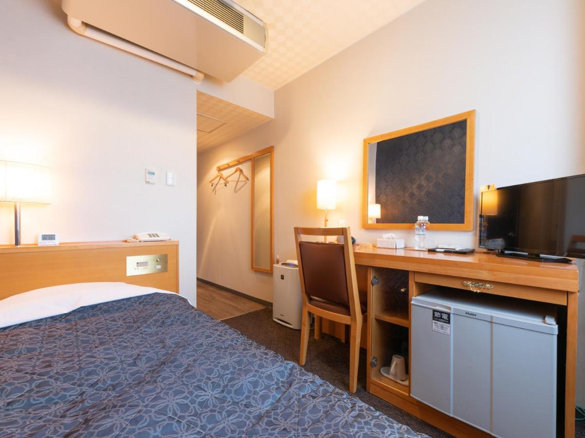 Tabist Sunshine Koga Hotel Exterior photo