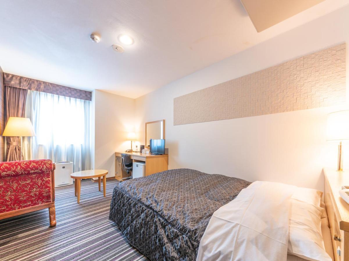 Tabist Sunshine Koga Hotel Exterior photo