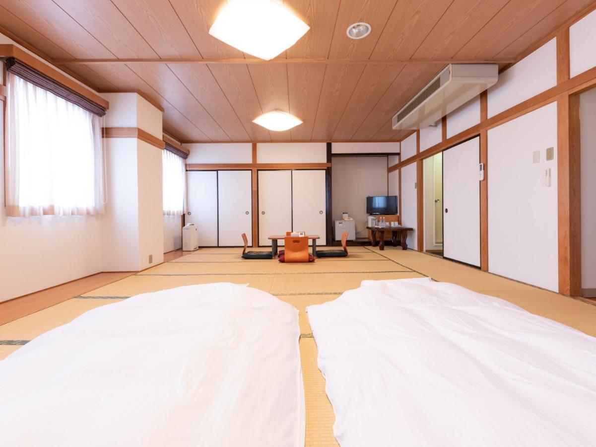 Tabist Sunshine Koga Hotel Exterior photo