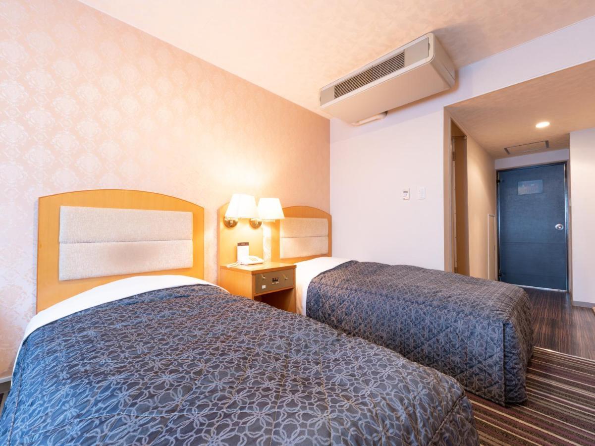 Tabist Sunshine Koga Hotel Exterior photo