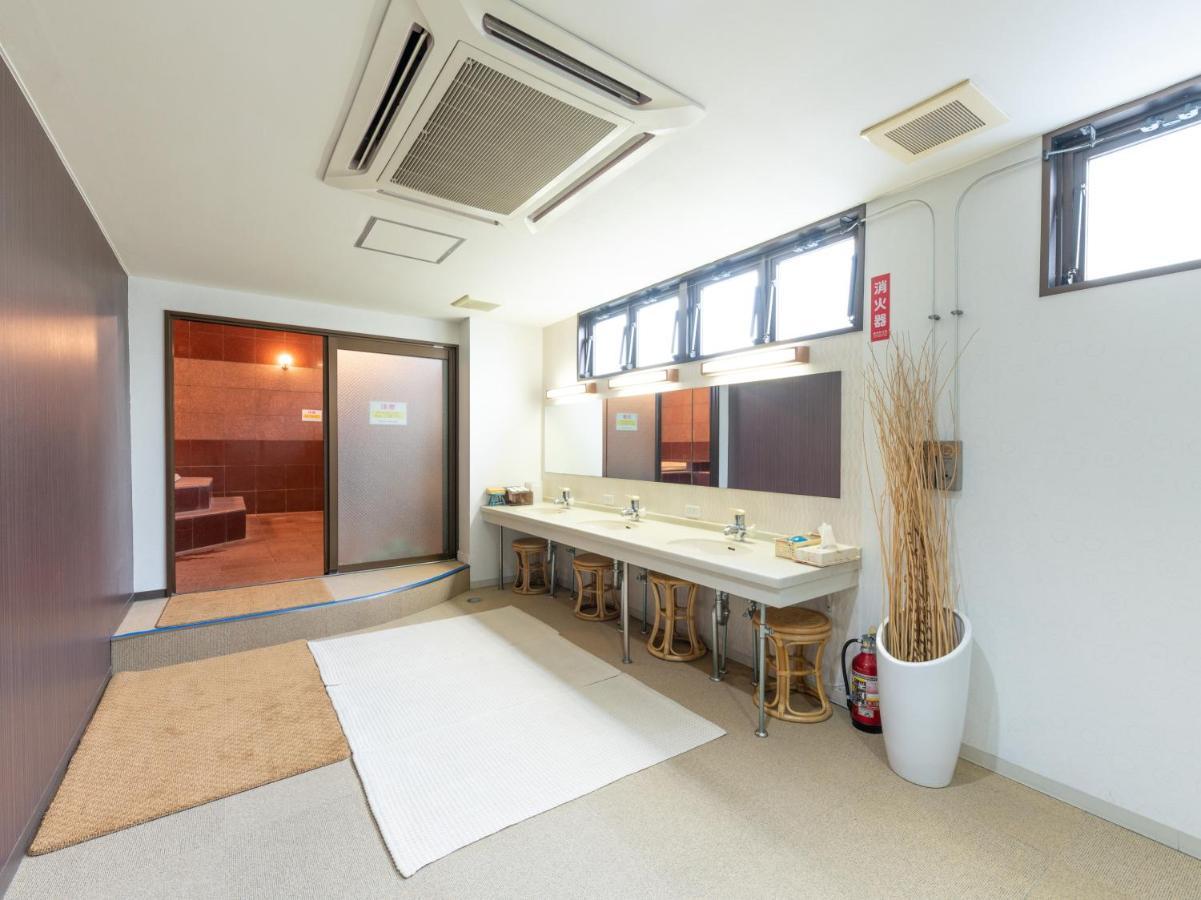 Tabist Sunshine Koga Hotel Exterior photo